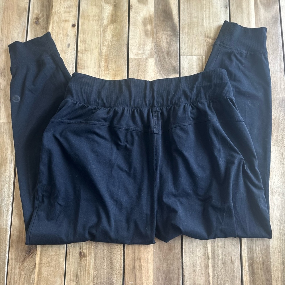 L.L. Bean Black Active Leggings